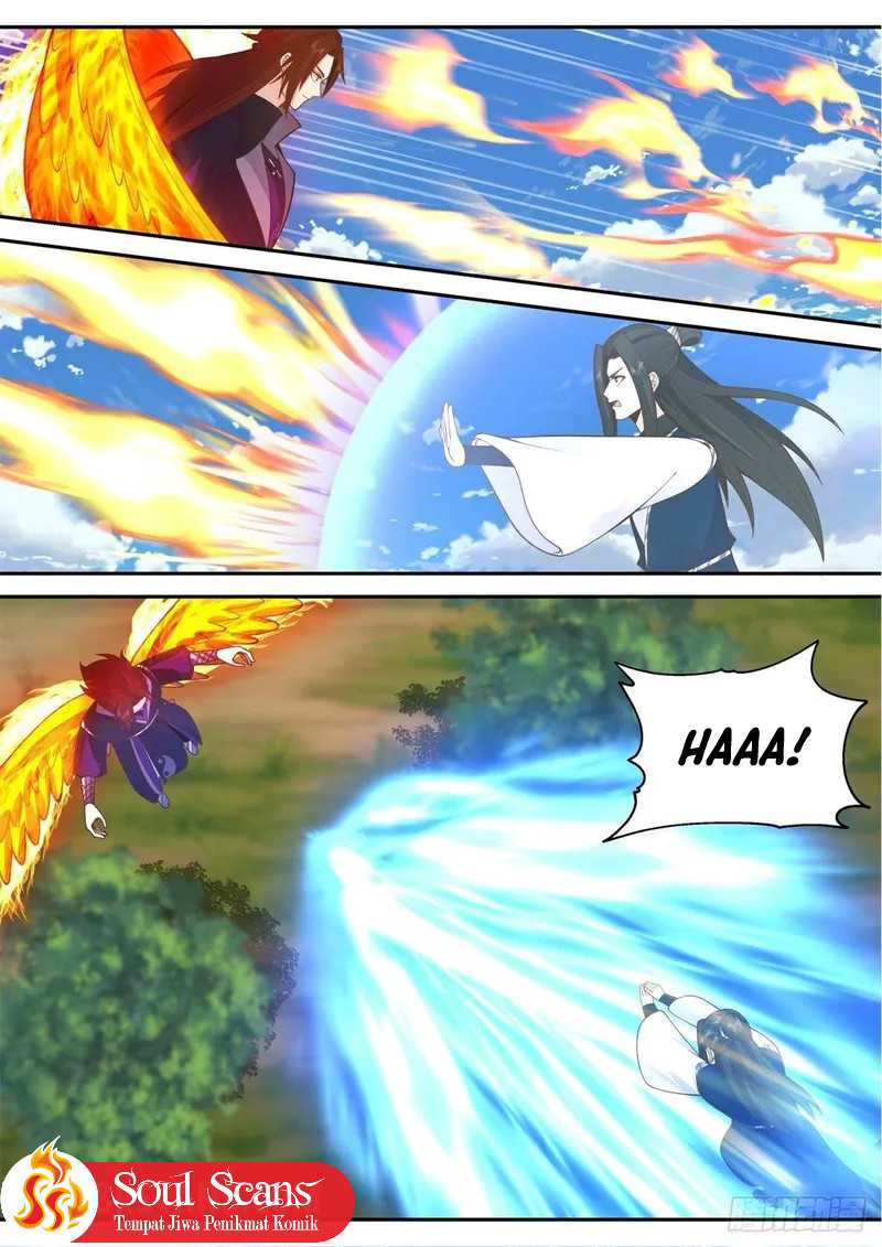 The First Ancestor in History Chapter 181 - halaman 6