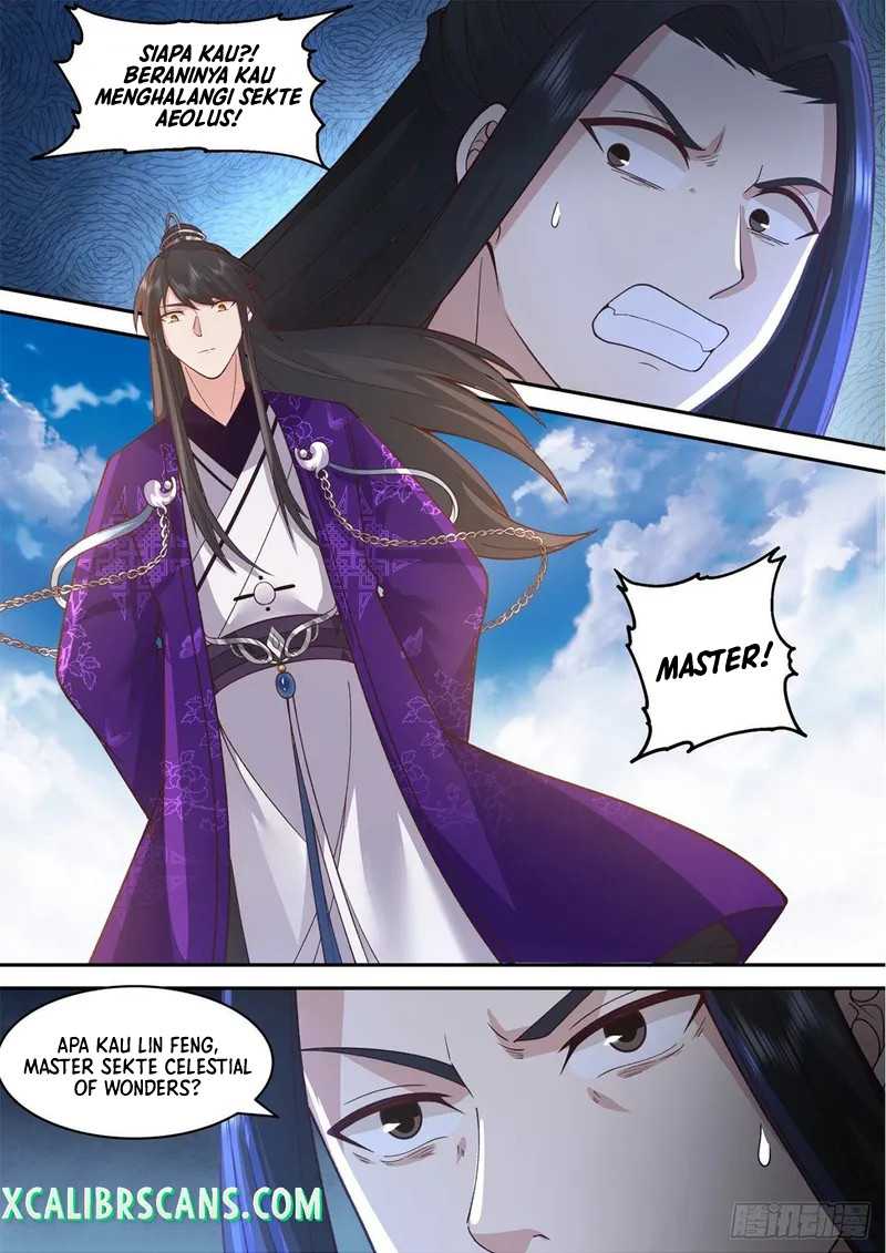 The First Ancestor in History Chapter 181 - halaman 8