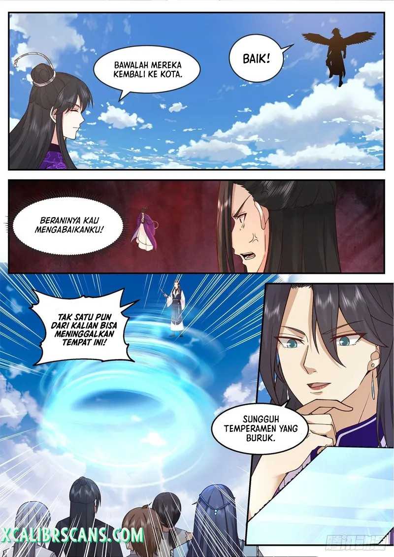 The First Ancestor in History Chapter 181 - halaman 9