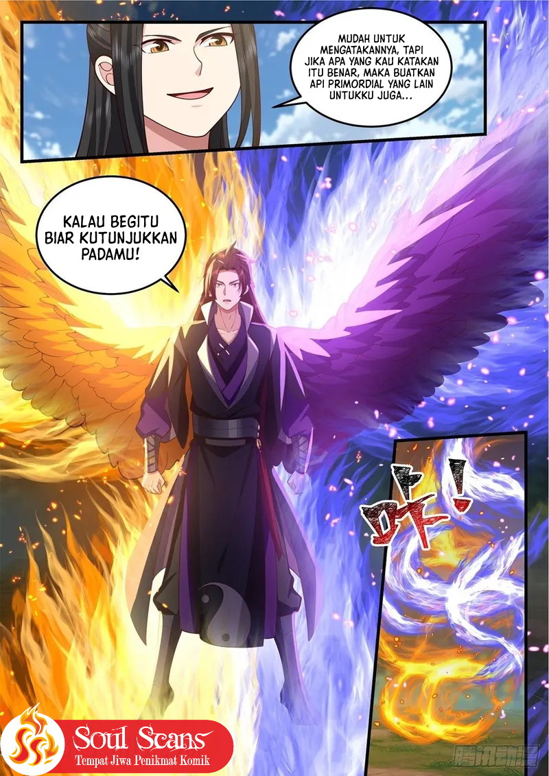 The First Ancestor in History Chapter 182 - halaman 11