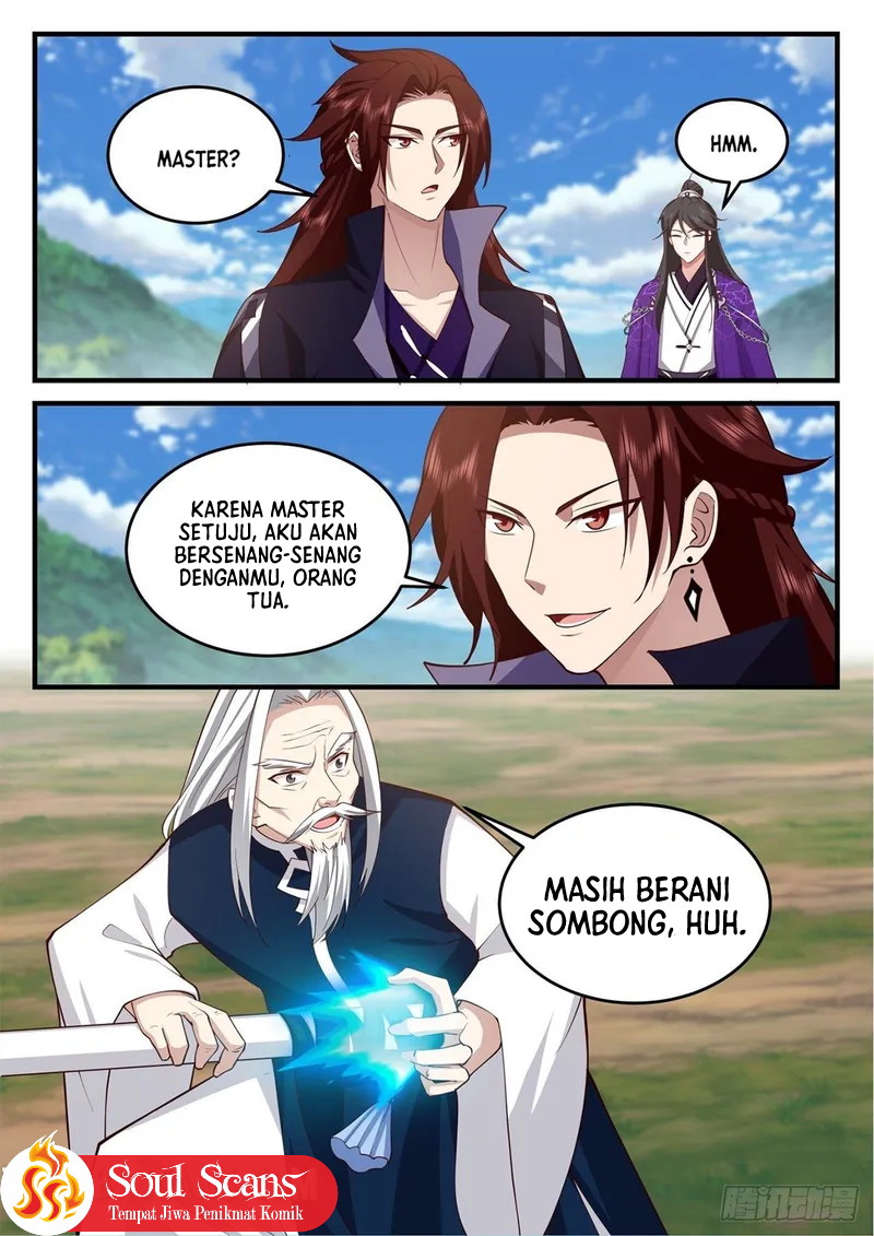 The First Ancestor in History Chapter 182 - halaman 4