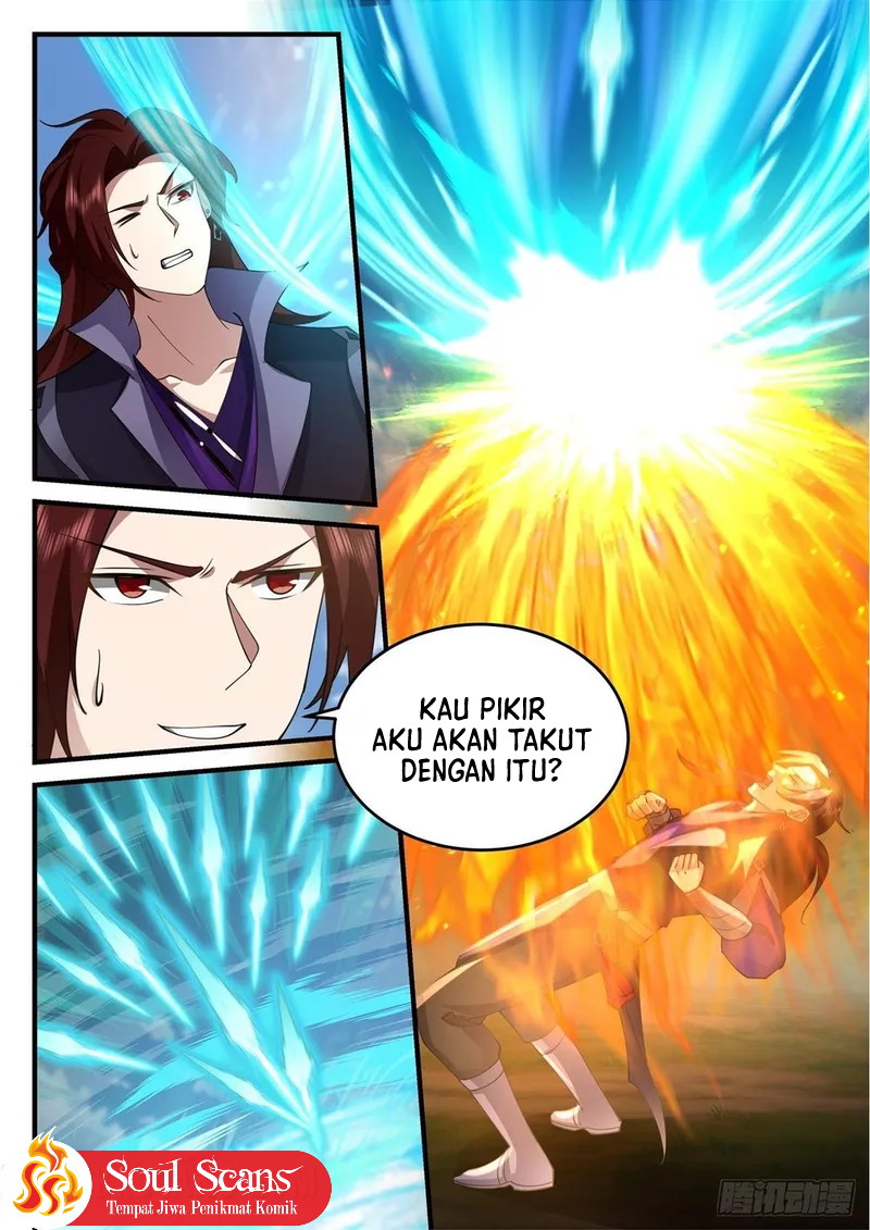 The First Ancestor in History Chapter 182 - halaman 8
