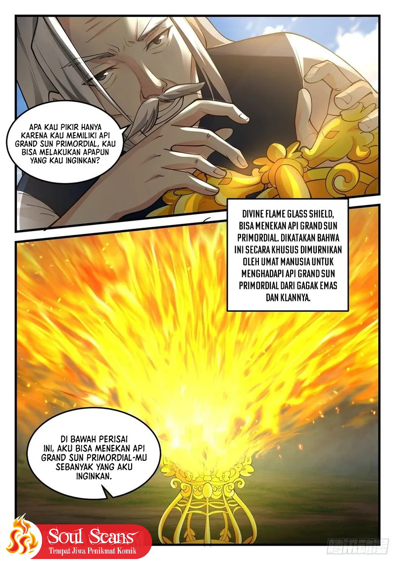 The First Ancestor in History Chapter 182 - halaman 9