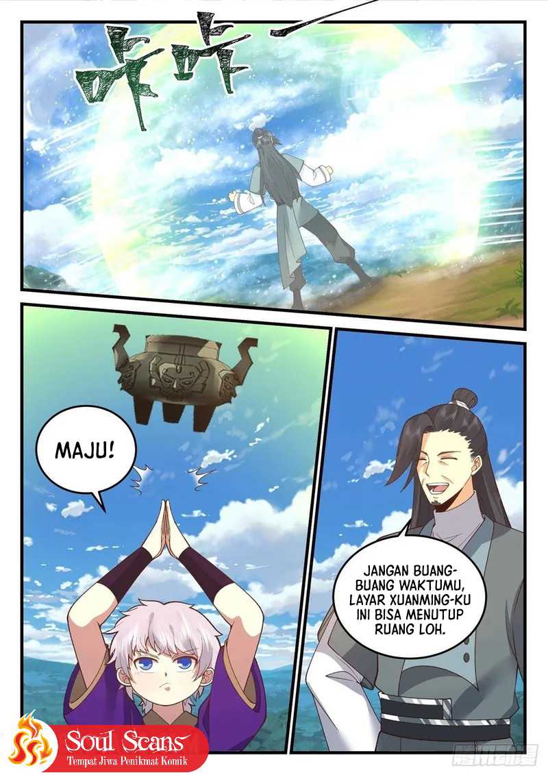 The First Ancestor in History Chapter 183 - halaman 10