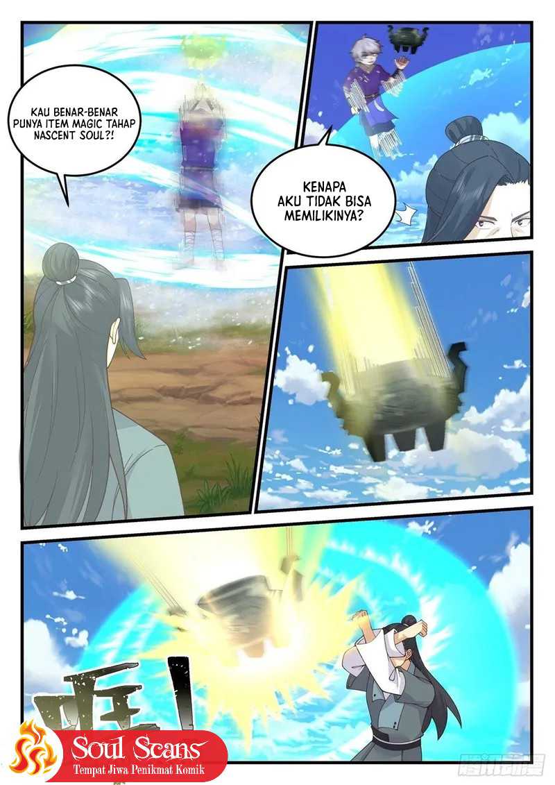 The First Ancestor in History Chapter 183 - halaman 11