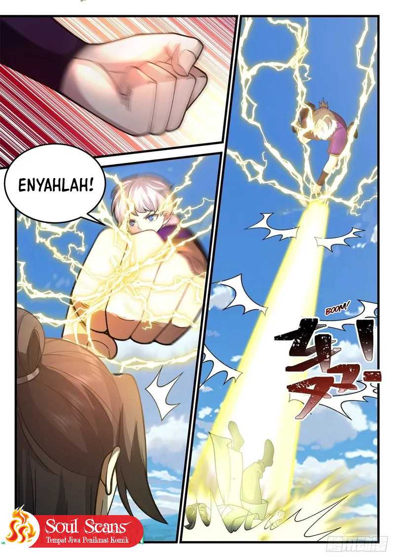 The First Ancestor in History Chapter 183 - halaman 12