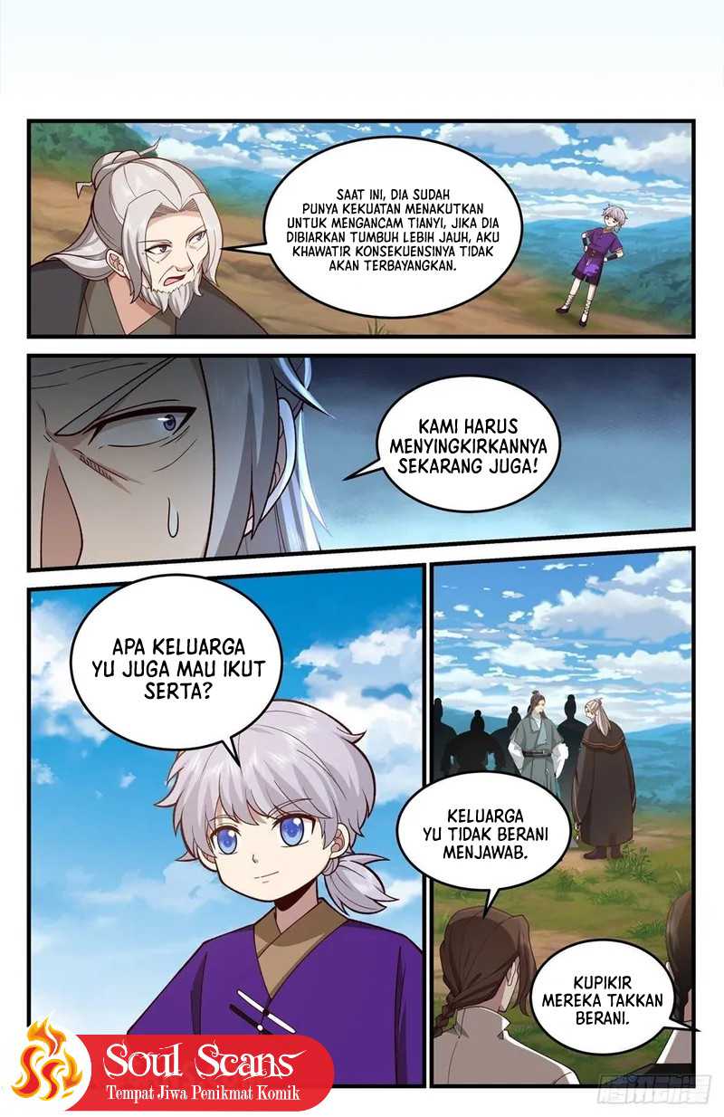 The First Ancestor in History Chapter 183 - halaman 2