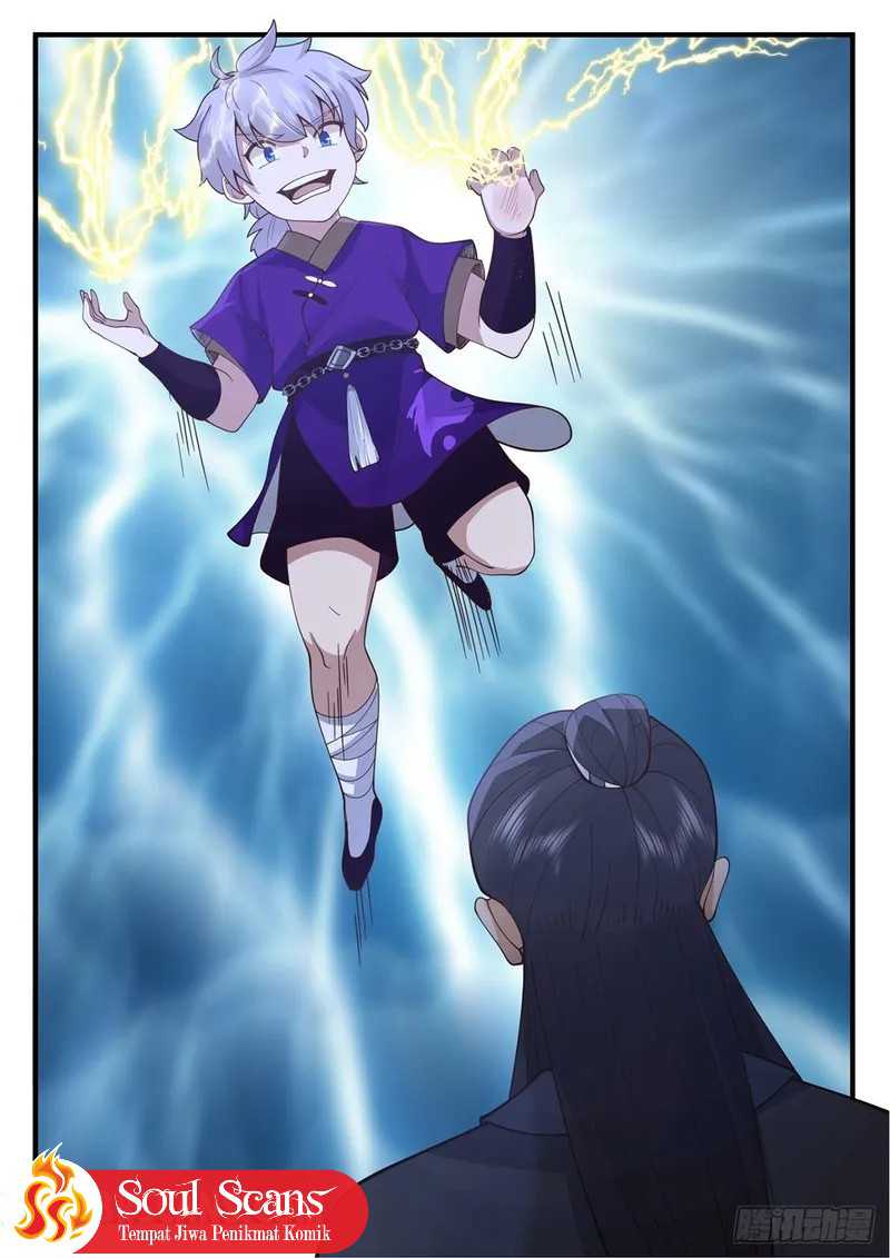 The First Ancestor in History Chapter 183 - halaman 7