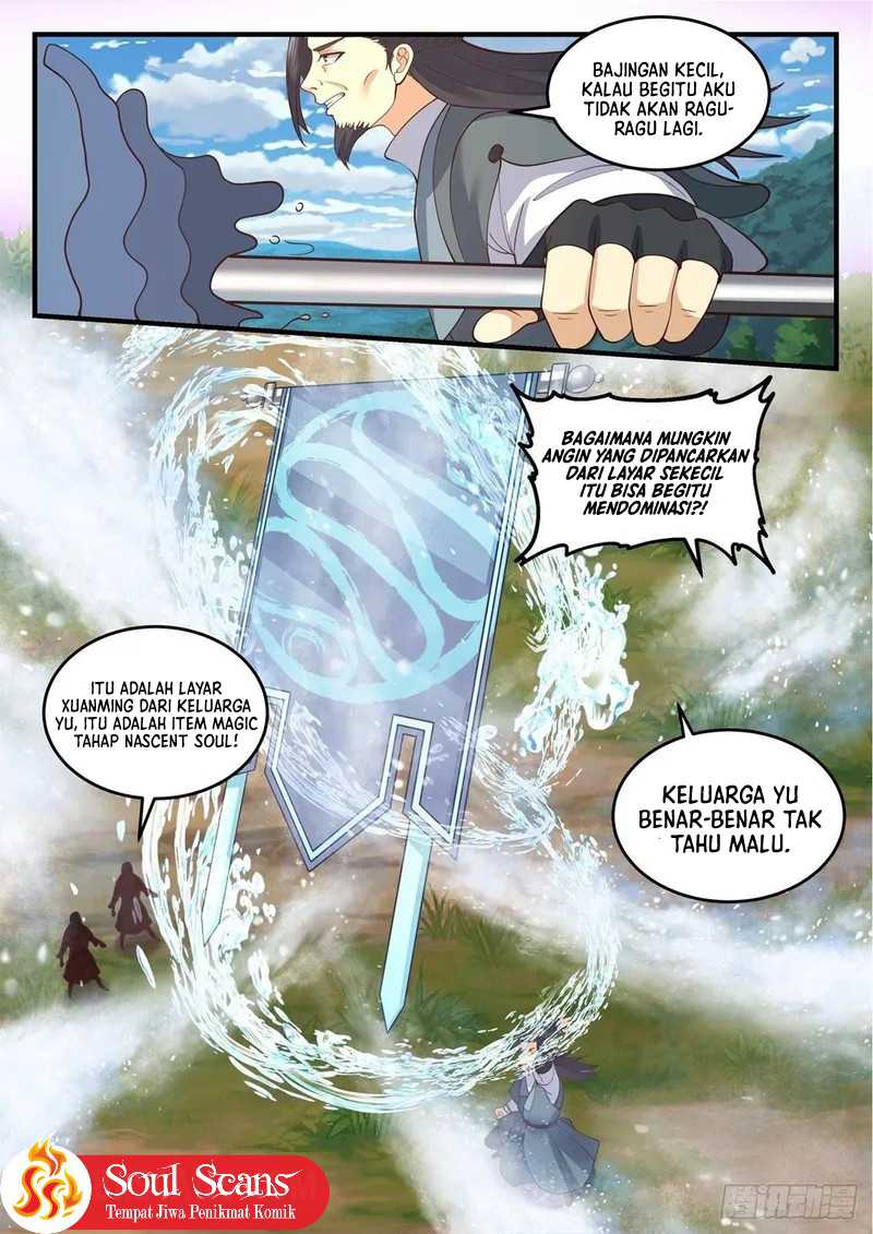 The First Ancestor in History Chapter 183 - halaman 8