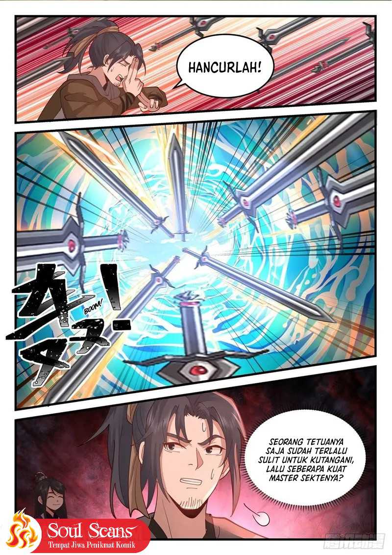 The First Ancestor in History Chapter 184 - halaman 13