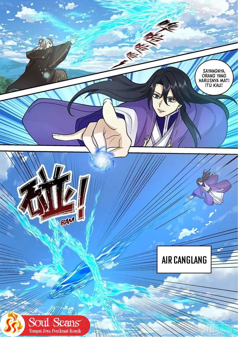 The First Ancestor in History Chapter 184 - halaman 5