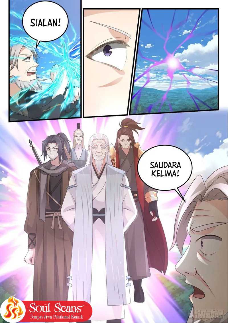 The First Ancestor in History Chapter 184 - halaman 6