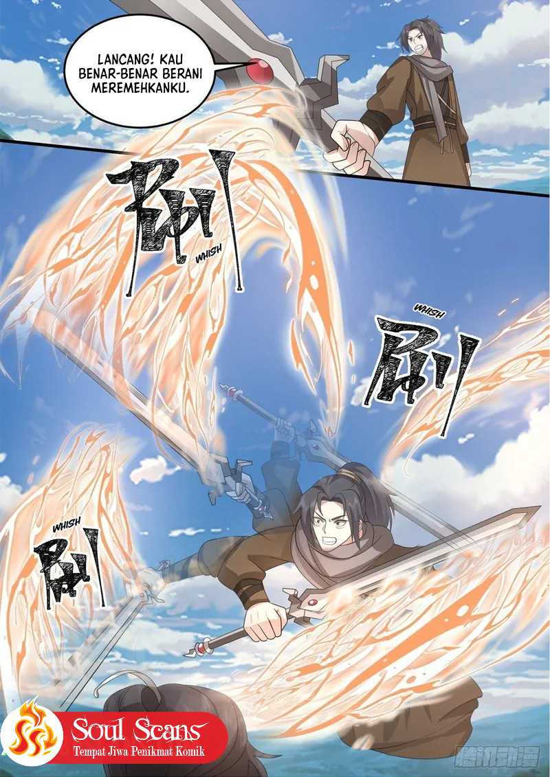 The First Ancestor in History Chapter 184 - halaman 9