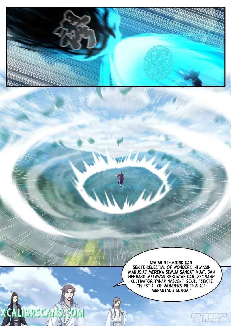 The First Ancestor in History Chapter 185 - halaman 10
