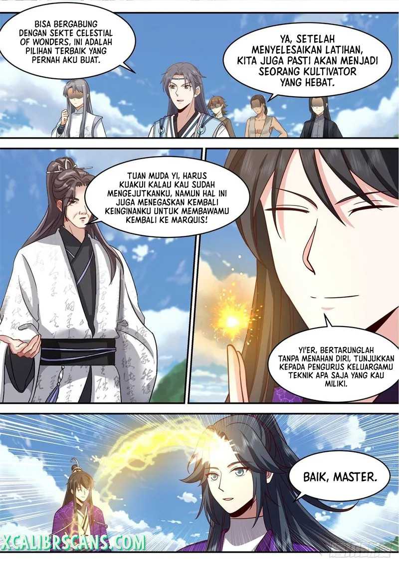 The First Ancestor in History Chapter 185 - halaman 11