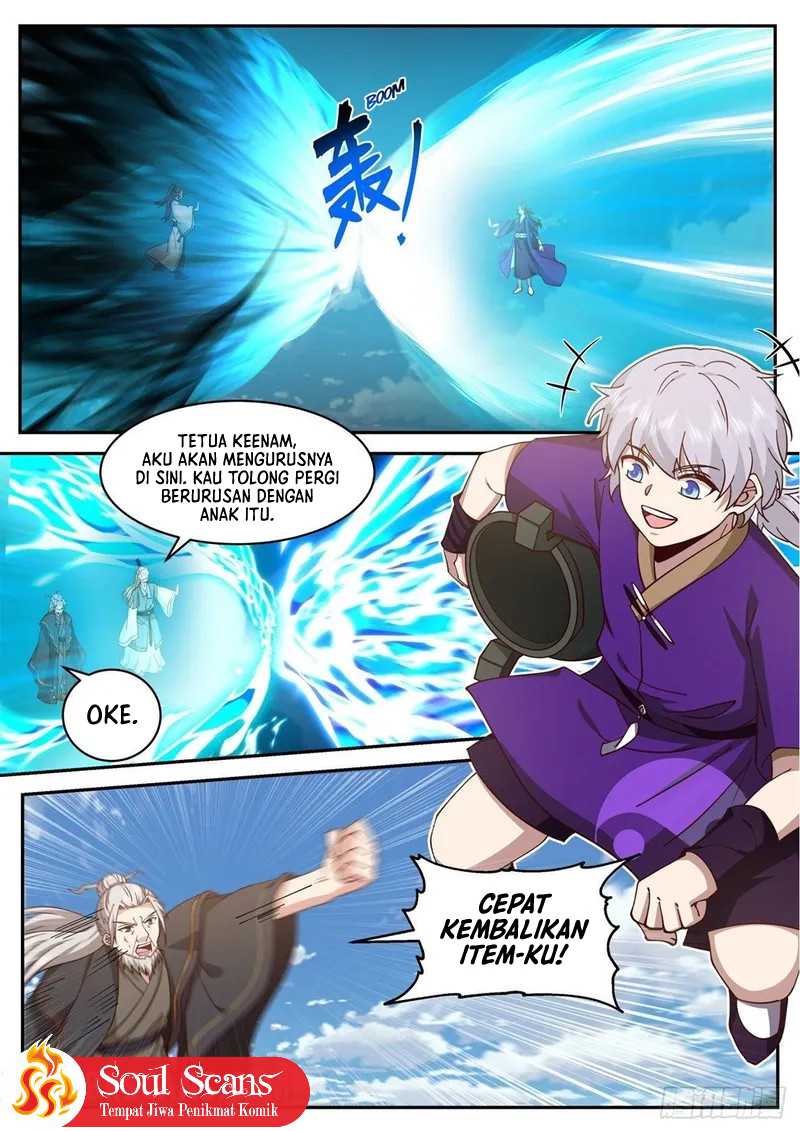 The First Ancestor in History Chapter 185 - halaman 12