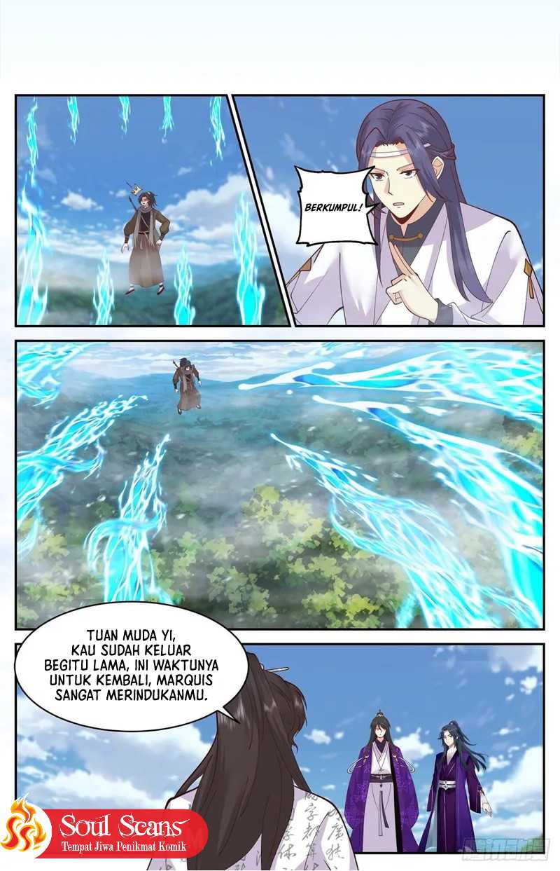 The First Ancestor in History Chapter 185 - halaman 2