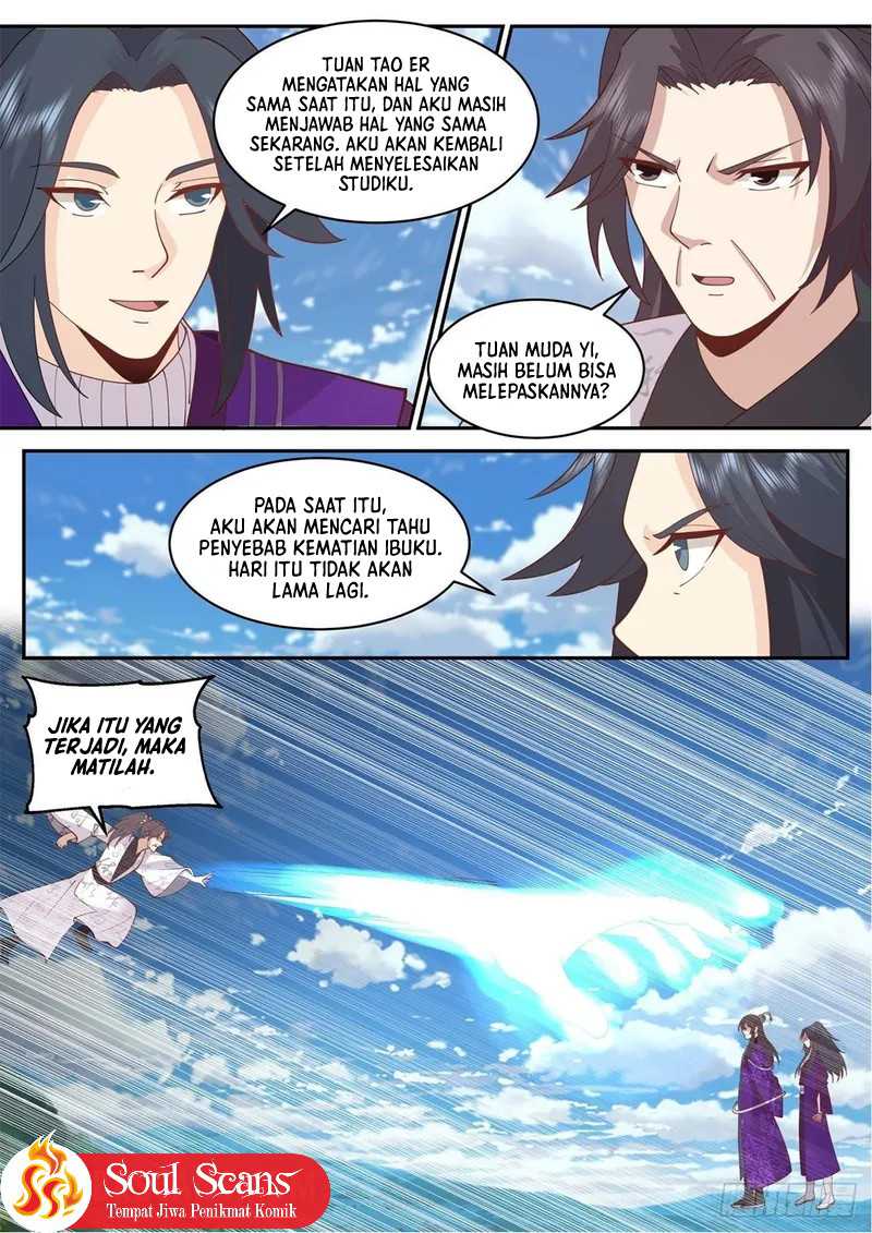 The First Ancestor in History Chapter 185 - halaman 3