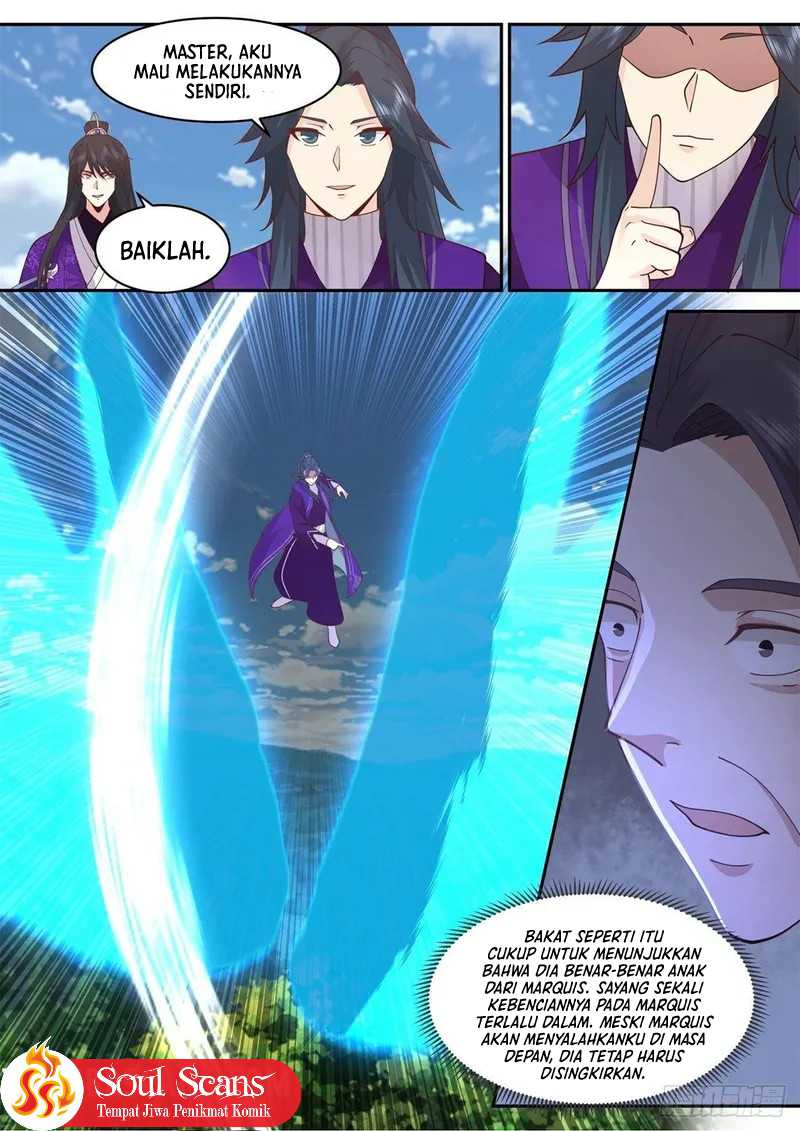 The First Ancestor in History Chapter 185 - halaman 4