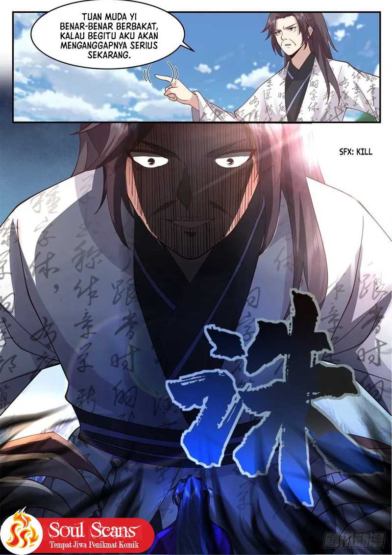 The First Ancestor in History Chapter 185 - halaman 5