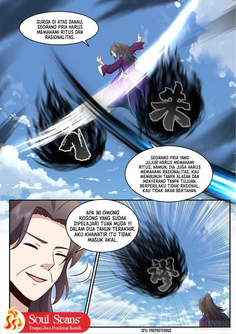 The First Ancestor in History Chapter 185 - halaman 6