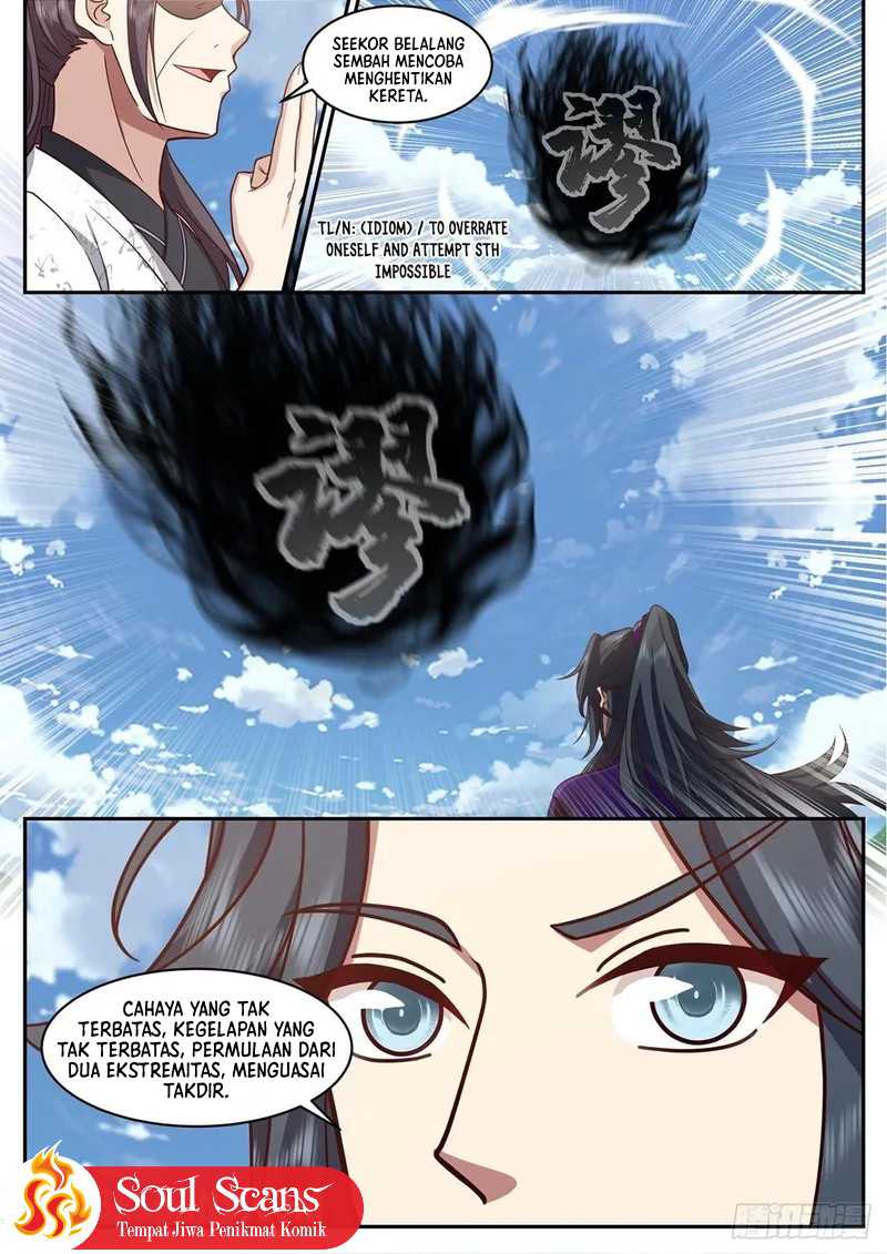 The First Ancestor in History Chapter 185 - halaman 8