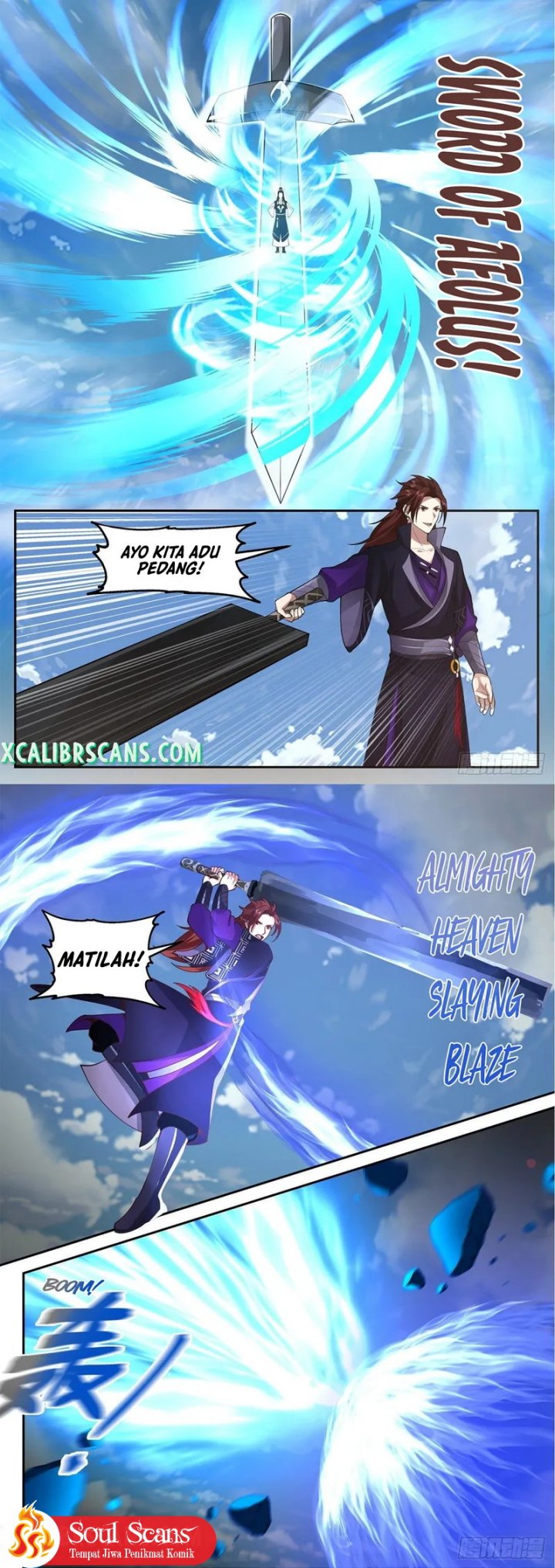 The First Ancestor in History Chapter 186 - halaman 6