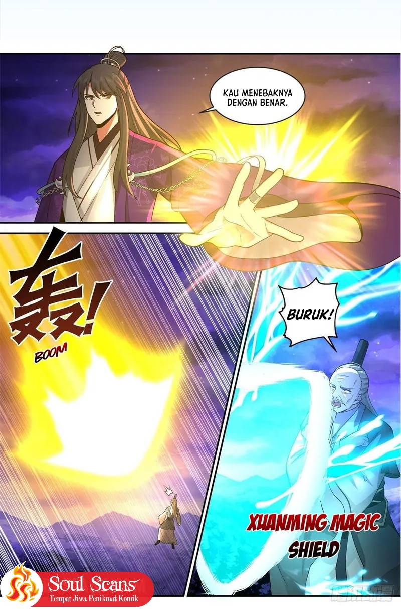 The First Ancestor in History Chapter 188 - halaman 2