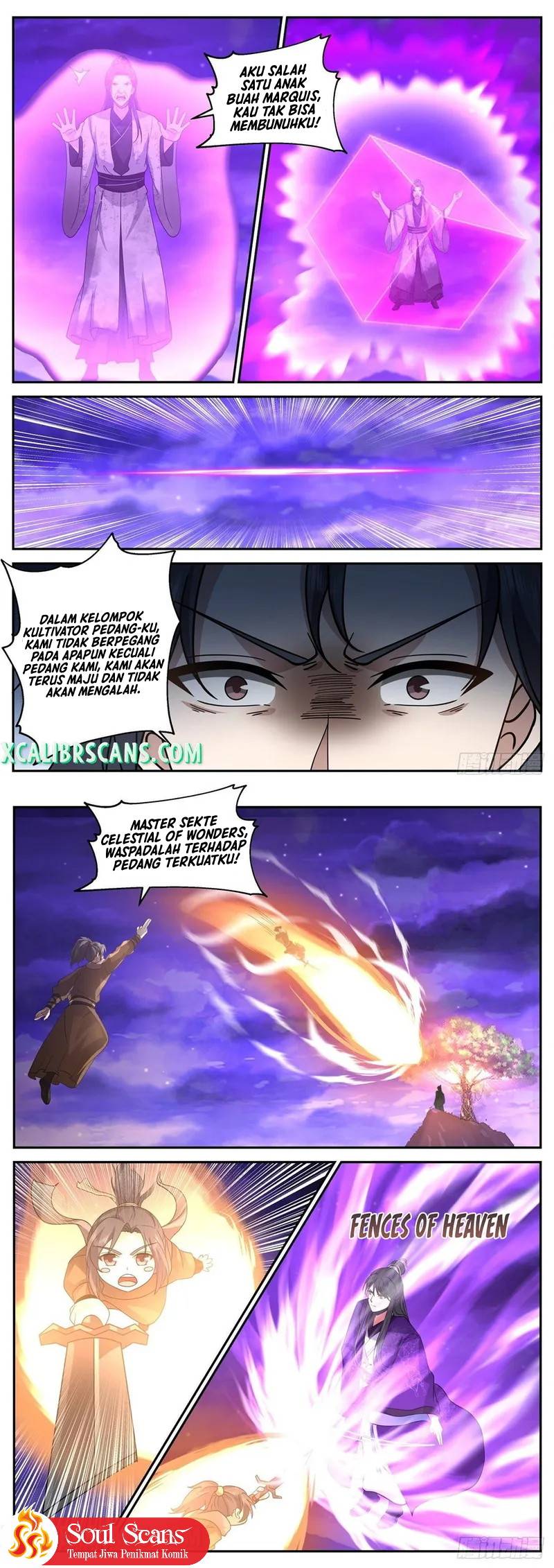 The First Ancestor in History Chapter 188 - halaman 6