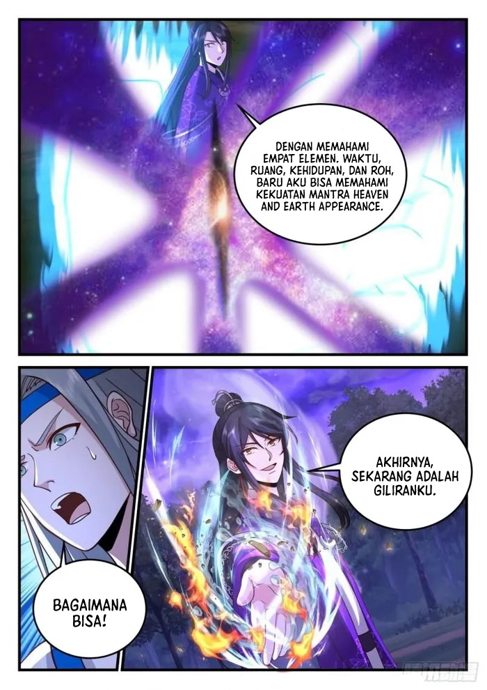 The First Ancestor in History Chapter 189 - halaman 10