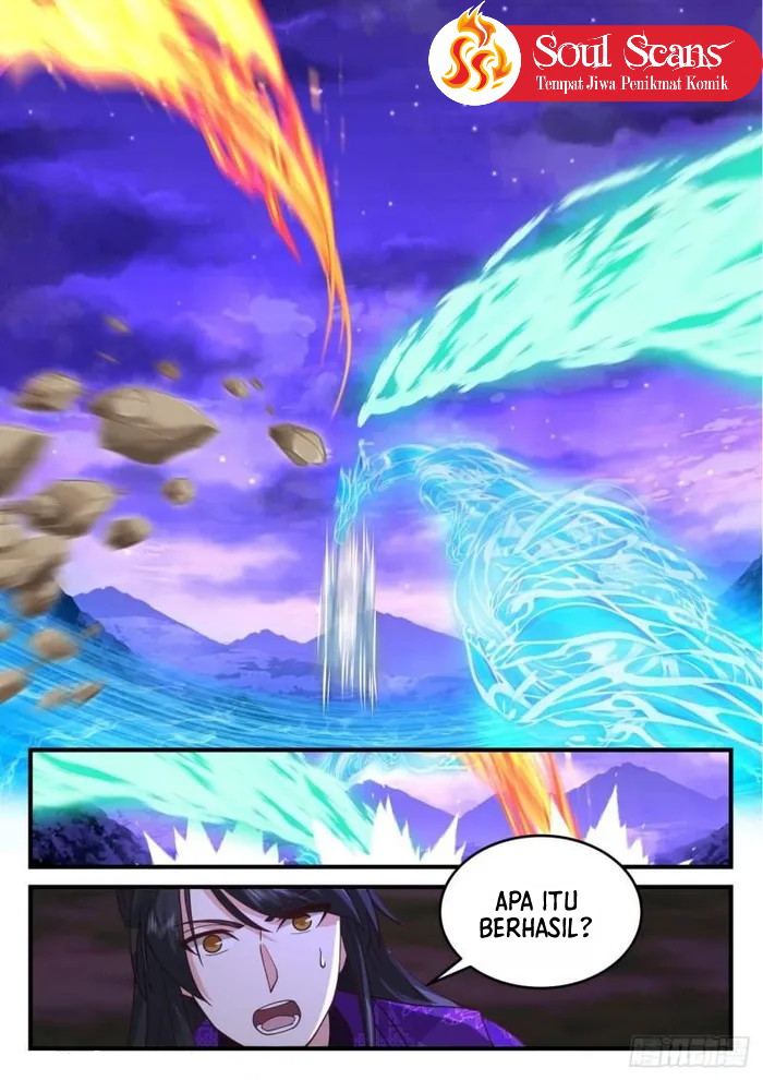 The First Ancestor in History Chapter 189 - halaman 11