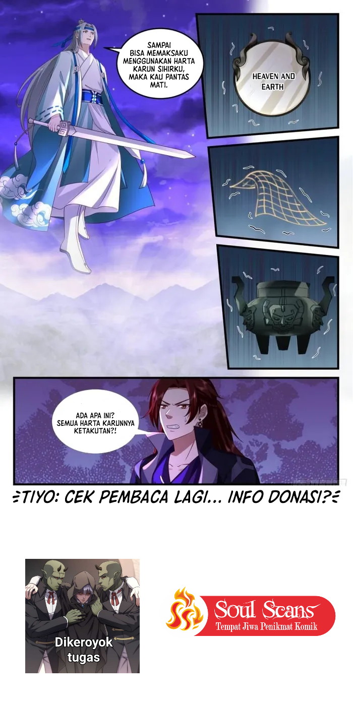 The First Ancestor in History Chapter 189 - halaman 13