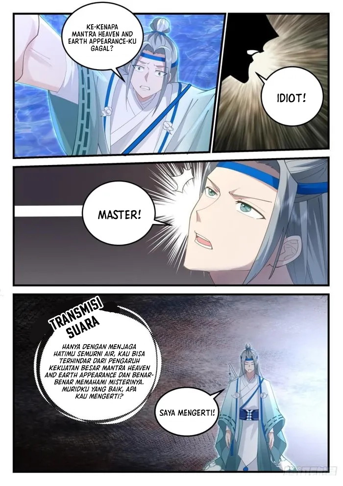 The First Ancestor in History Chapter 189 - halaman 3