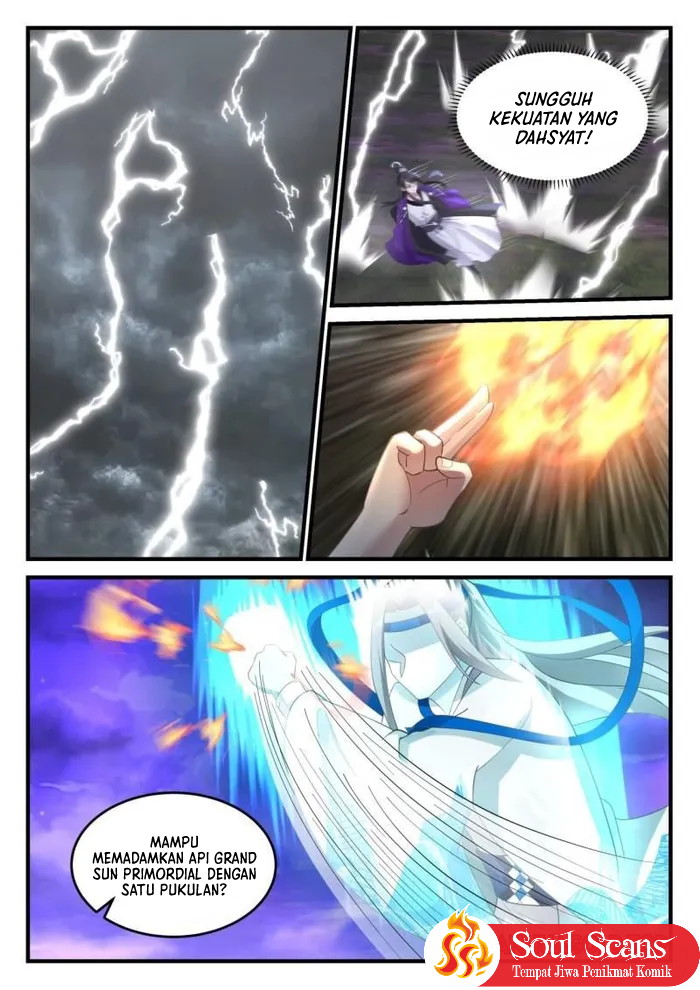 The First Ancestor in History Chapter 189 - halaman 5