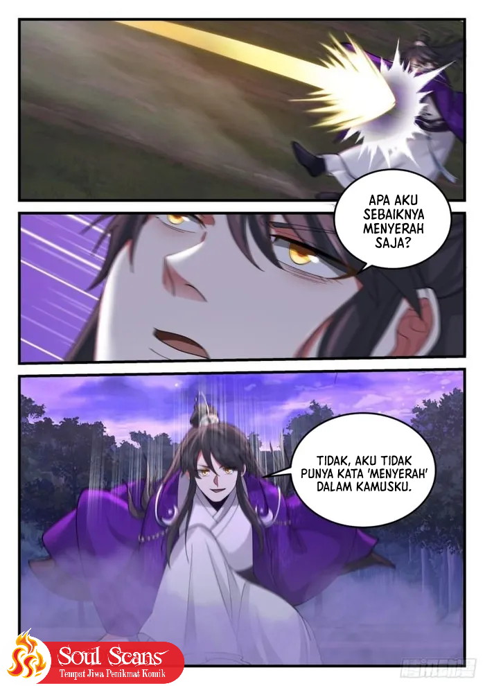 The First Ancestor in History Chapter 189 - halaman 7