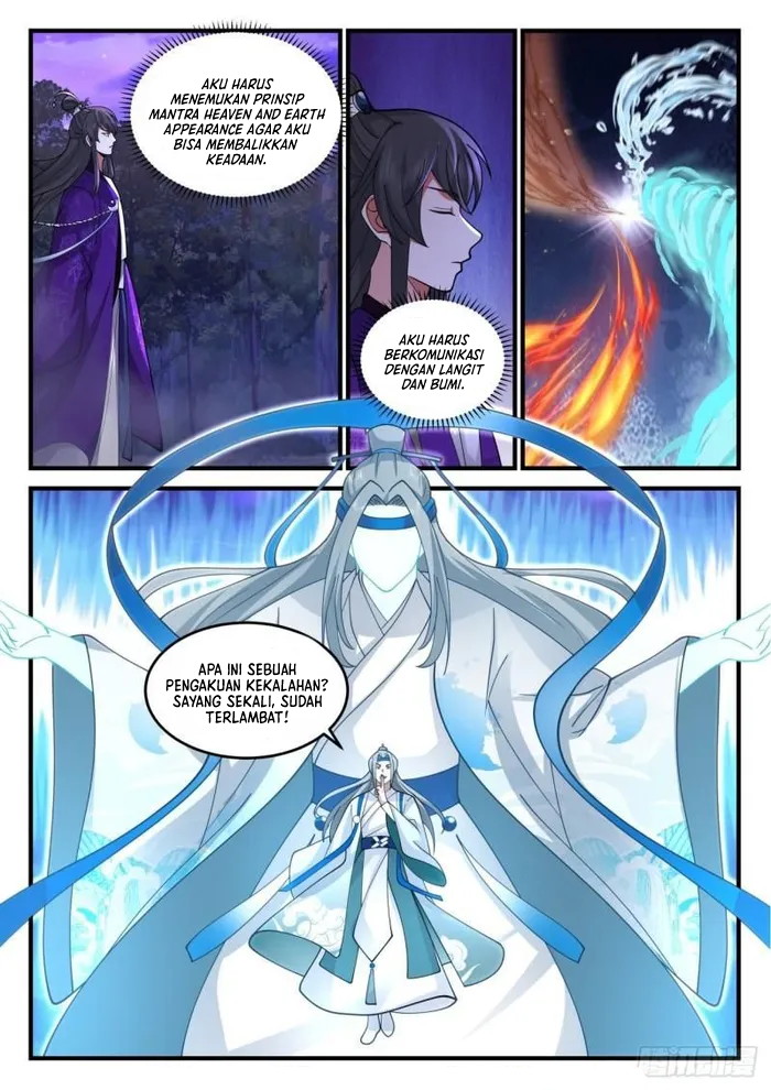 The First Ancestor in History Chapter 189 - halaman 8