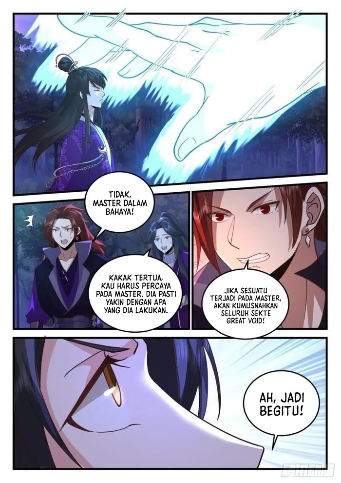 The First Ancestor in History Chapter 189 - halaman 9