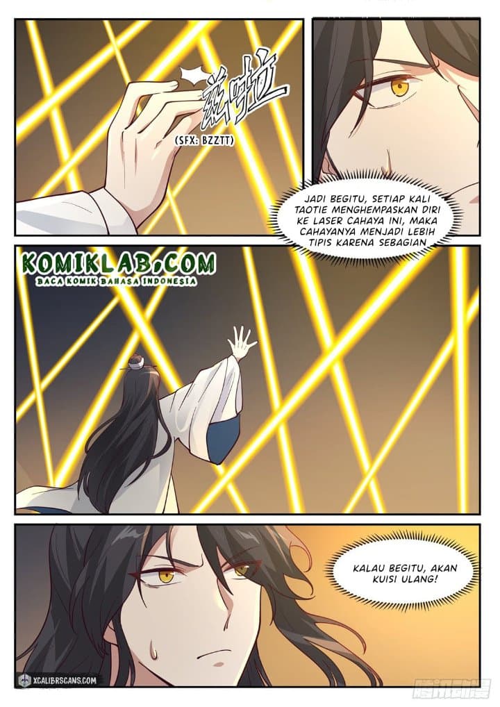 The First Ancestor in History Chapter 19 - halaman 10