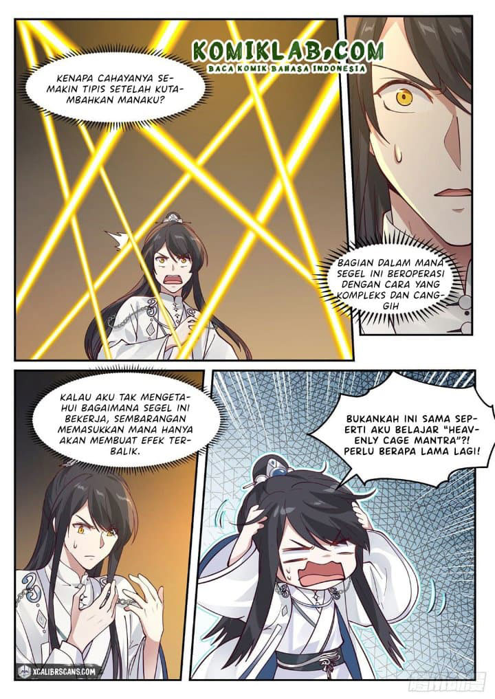 The First Ancestor in History Chapter 19 - halaman 11