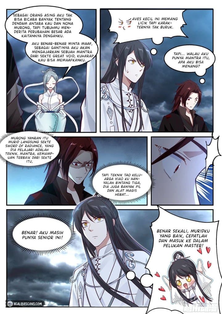 The First Ancestor in History Chapter 19 - halaman 13