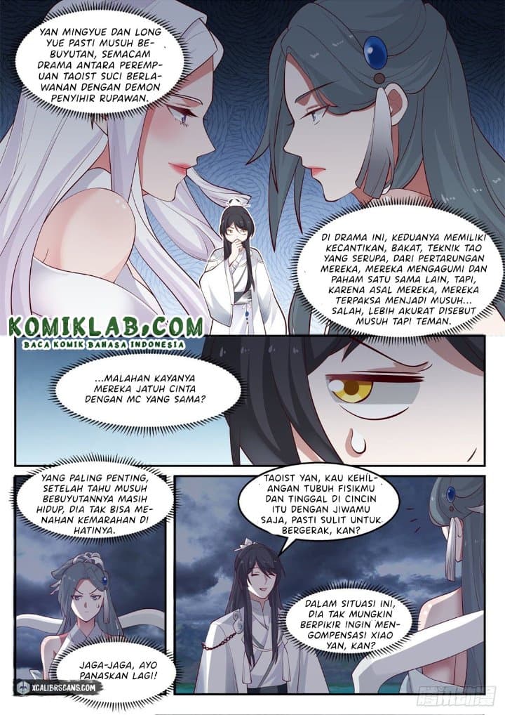 The First Ancestor in History Chapter 19 - halaman 4