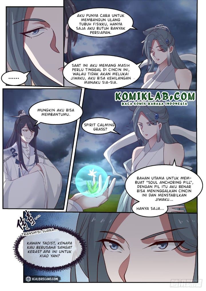 The First Ancestor in History Chapter 19 - halaman 5