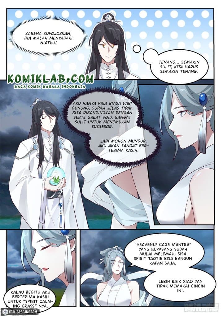 The First Ancestor in History Chapter 19 - halaman 6