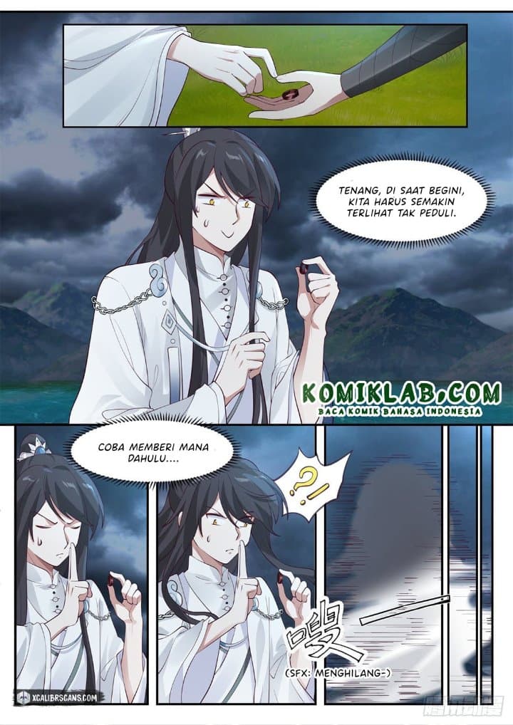 The First Ancestor in History Chapter 19 - halaman 8