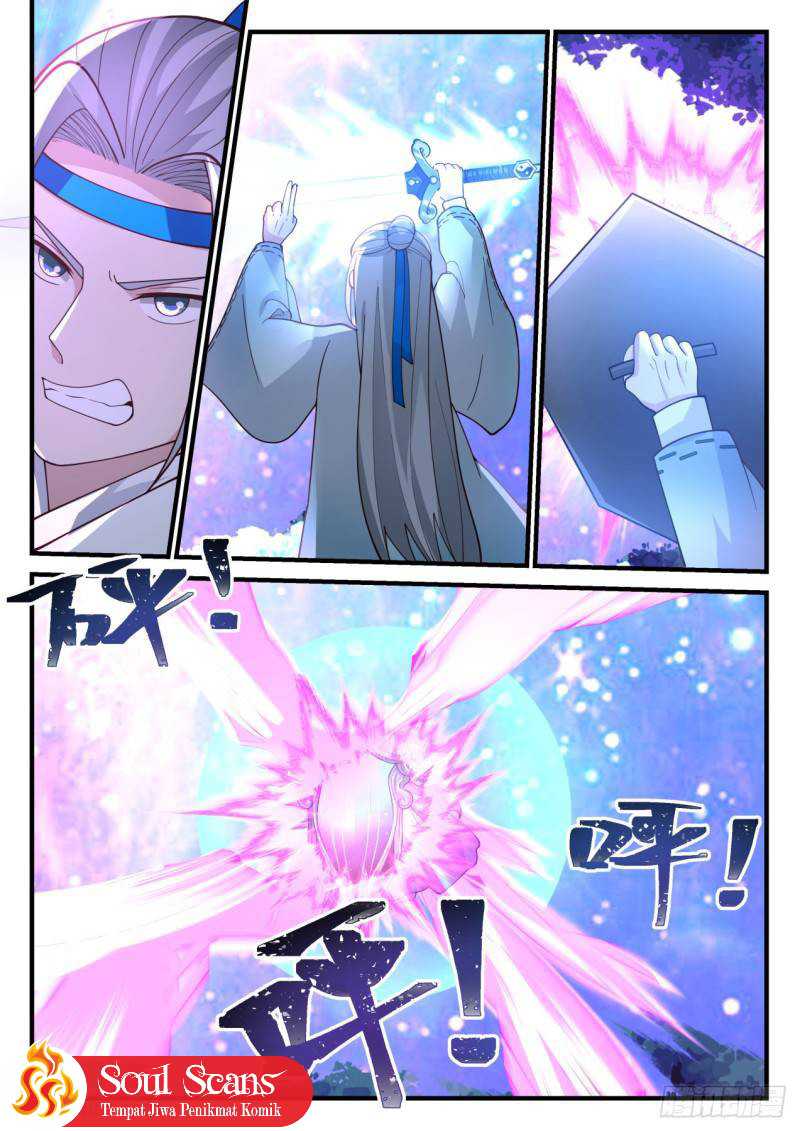 The First Ancestor in History Chapter 190 - halaman 11