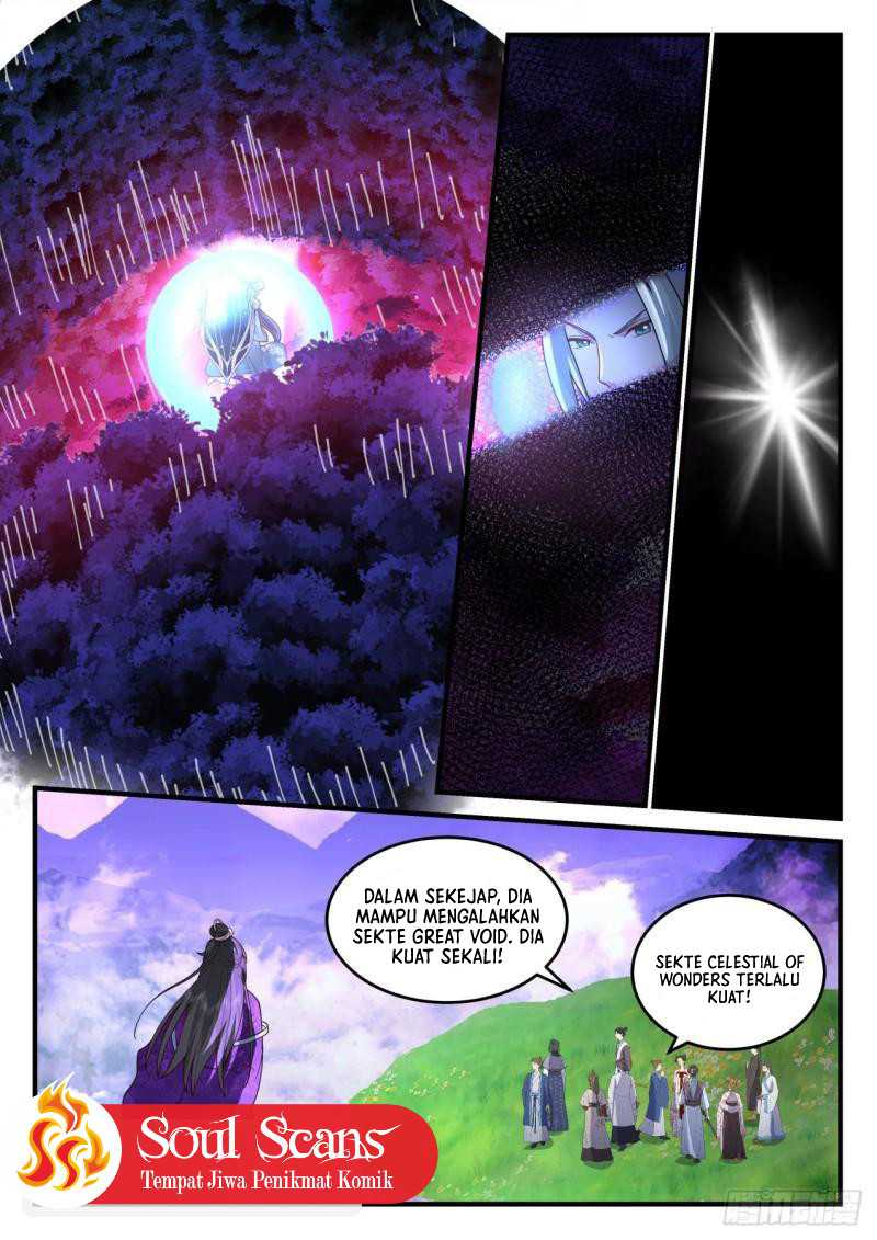 The First Ancestor in History Chapter 190 - halaman 12