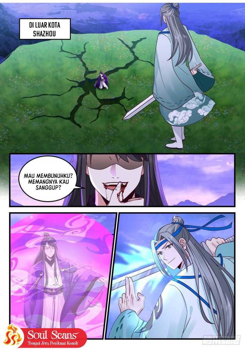 The First Ancestor in History Chapter 190 - halaman 3