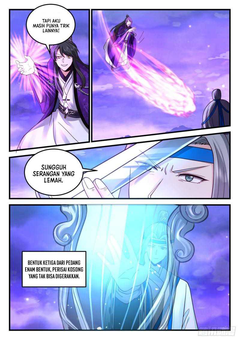 The First Ancestor in History Chapter 190 - halaman 4