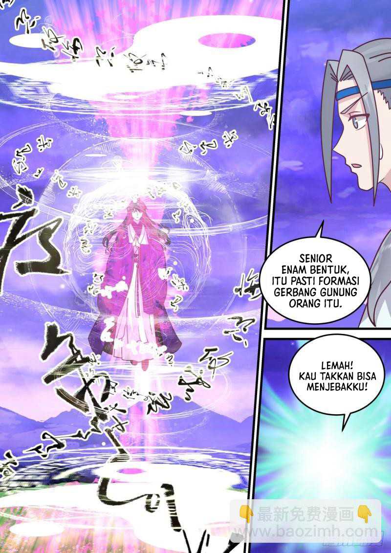 The First Ancestor in History Chapter 190 - halaman 6