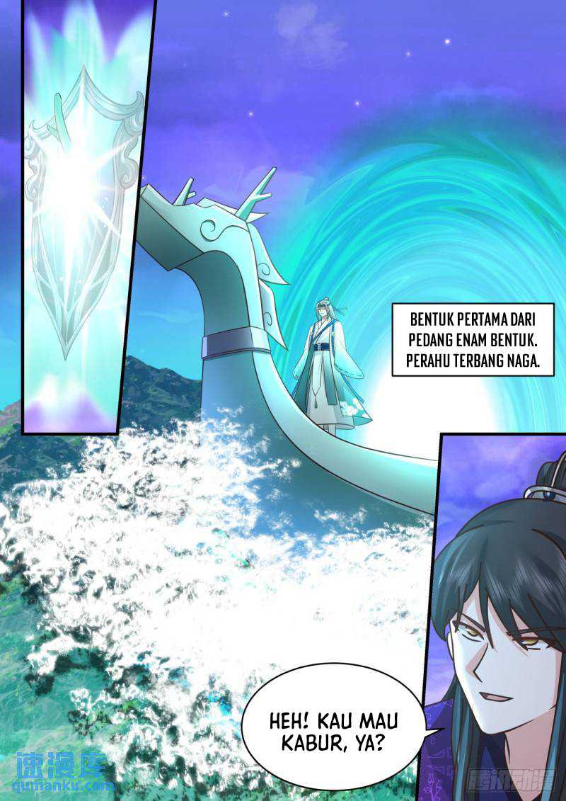 The First Ancestor in History Chapter 190 - halaman 7